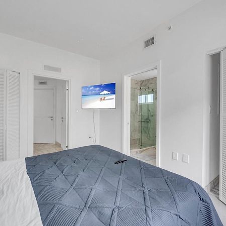 Subtle 2 Bed In Edgewater Near Downtown With Free Parking Apartman Miami Kültér fotó