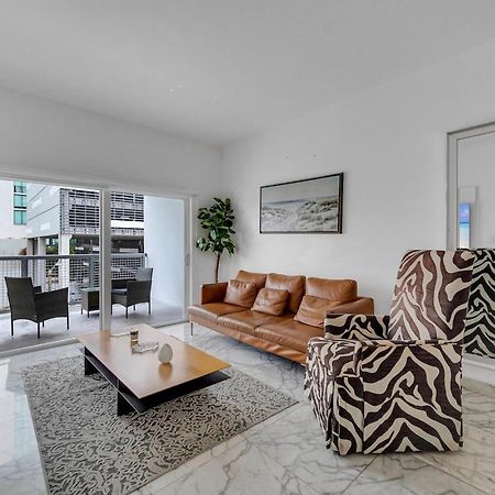 Subtle 2 Bed In Edgewater Near Downtown With Free Parking Apartman Miami Kültér fotó