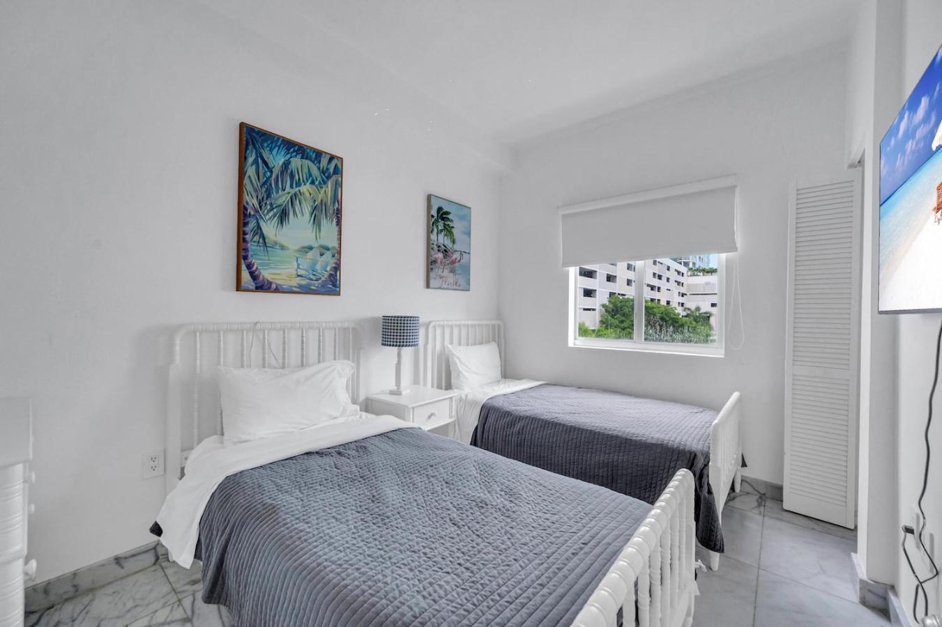 Subtle 2 Bed In Edgewater Near Downtown With Free Parking Apartman Miami Kültér fotó