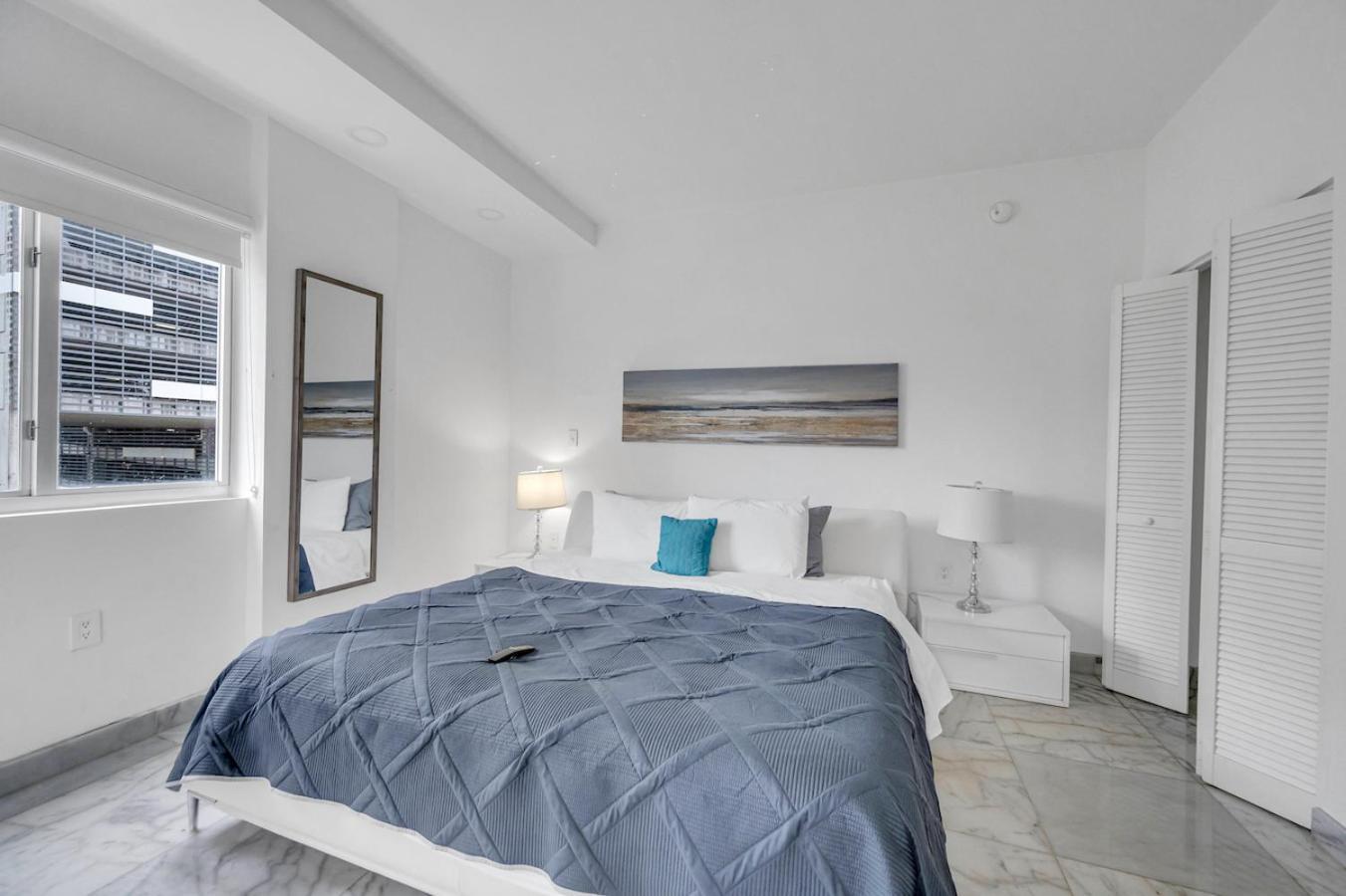 Subtle 2 Bed In Edgewater Near Downtown With Free Parking Apartman Miami Kültér fotó